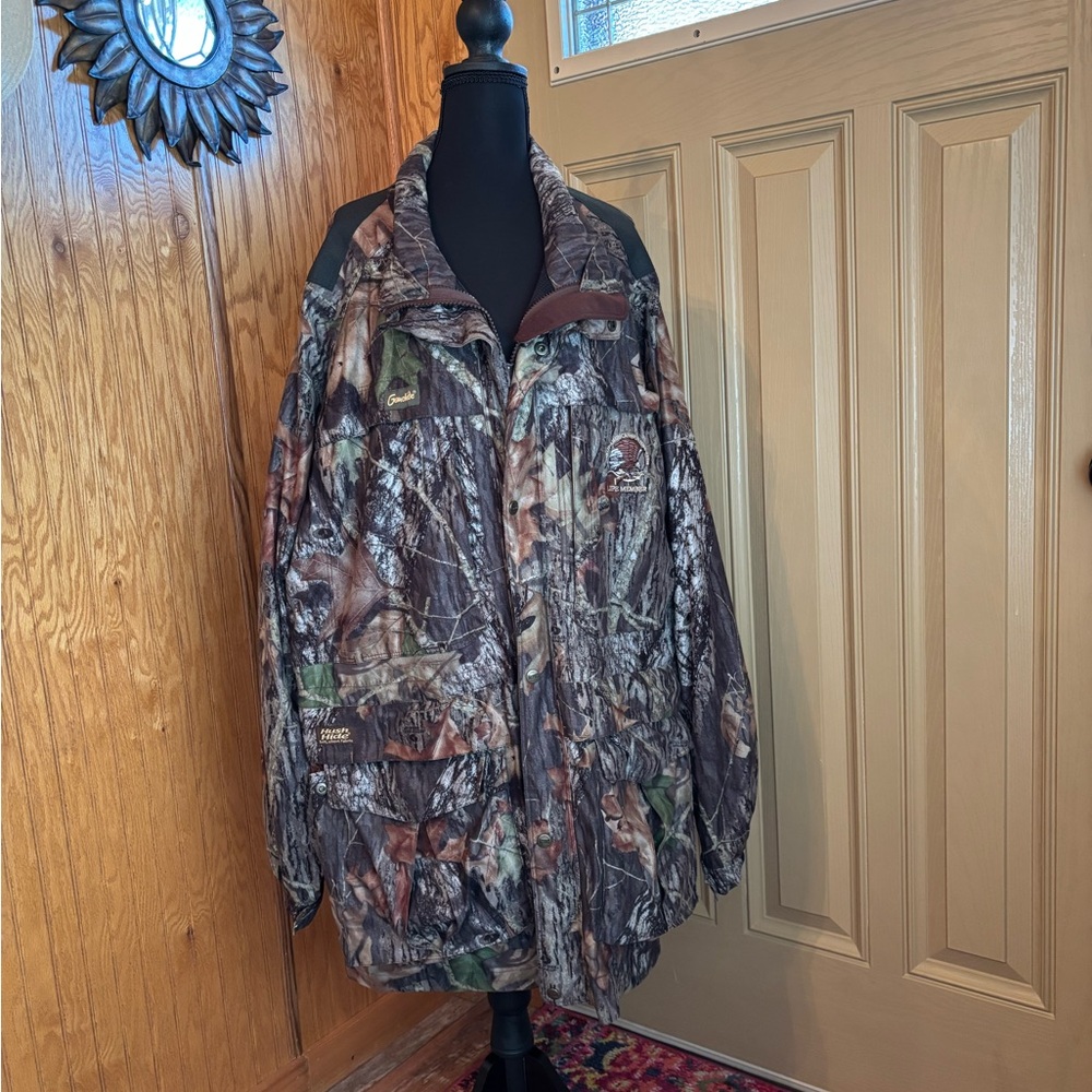 Men's Camouflage Jacket